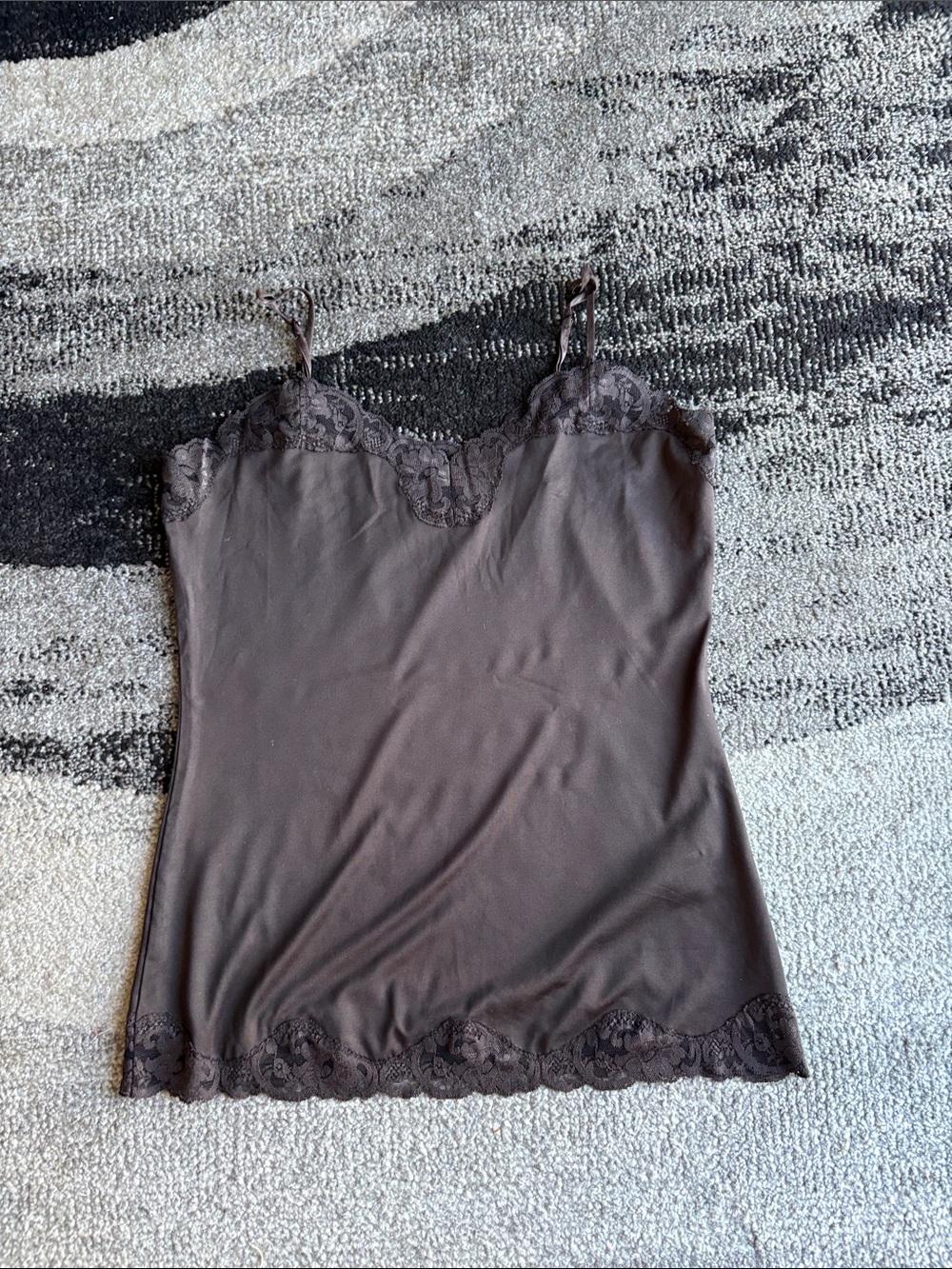 Ricki’s Lace Trim Camisole size M